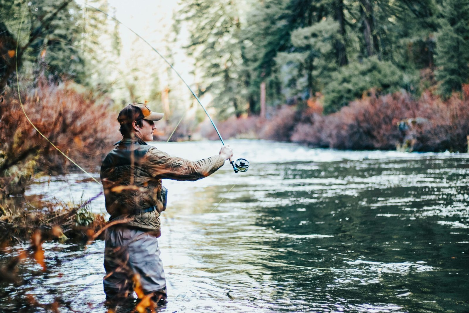 travel salmon fly rods