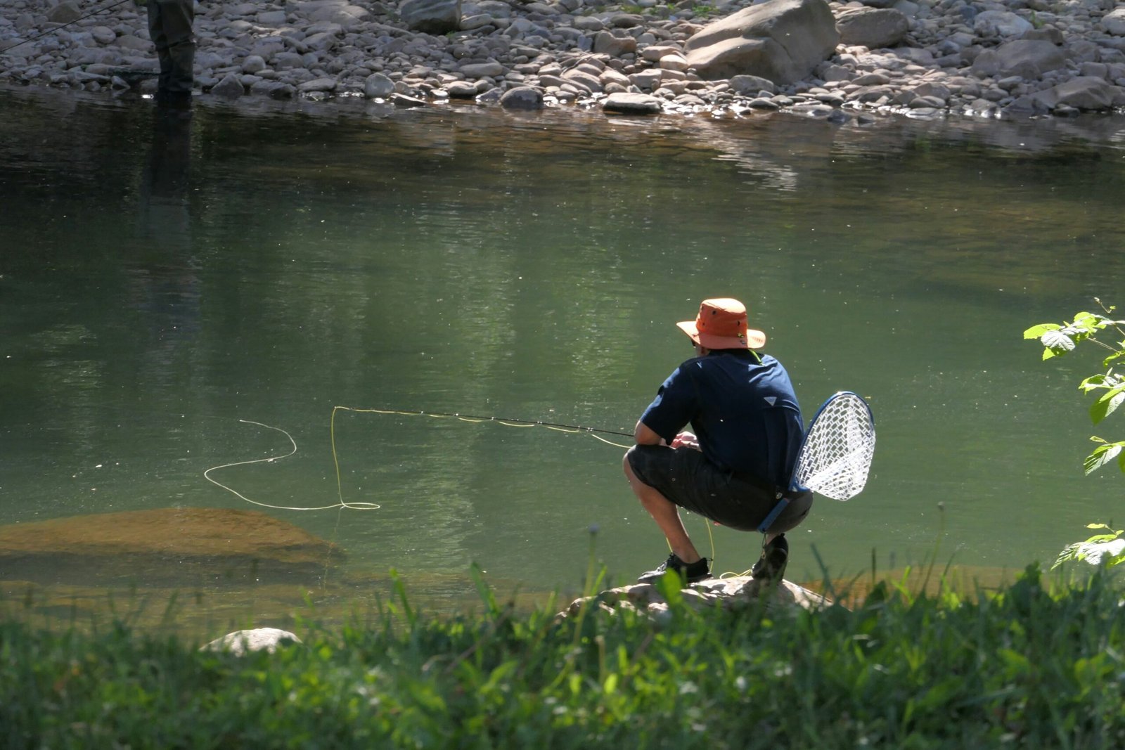 travel salmon fly rods