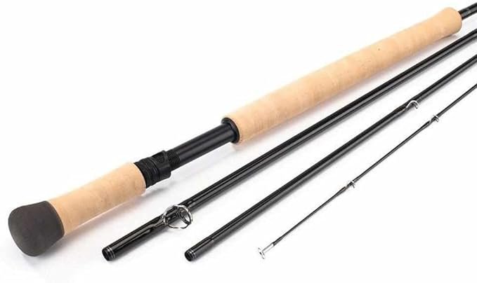 travel salmon fly rods