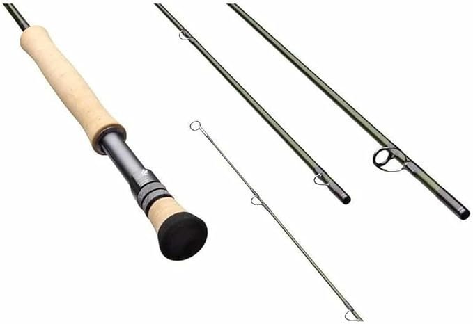 travel salmon fly rods