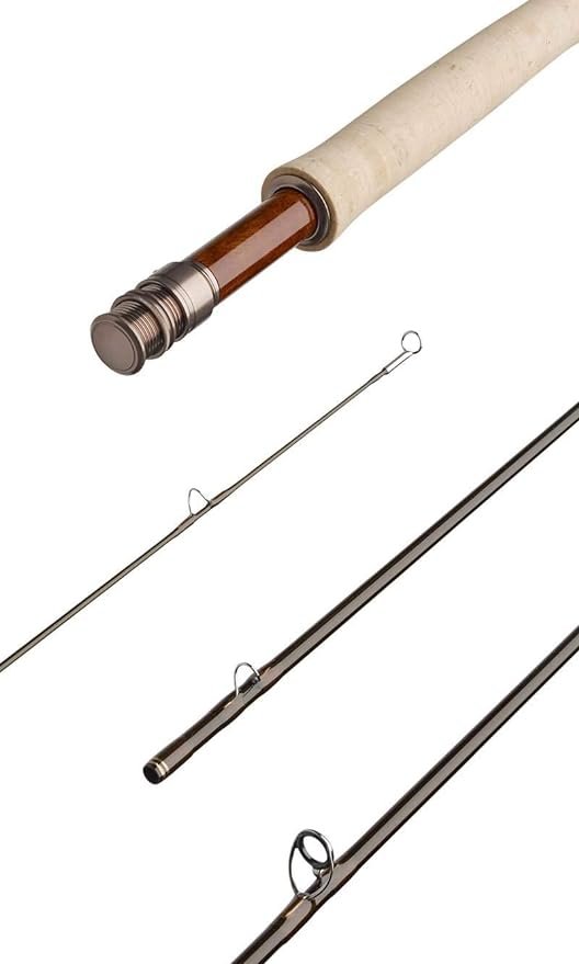 travel salmon fly rods