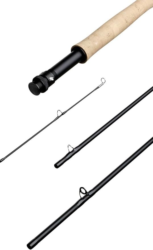 travel salmon fly rods