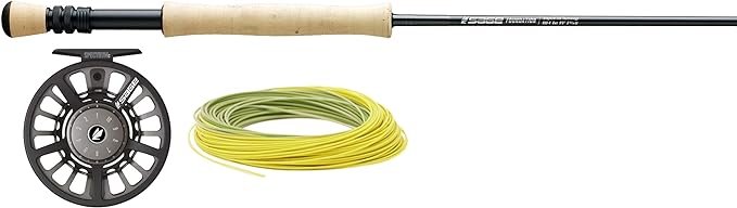 travel salmon fly rods