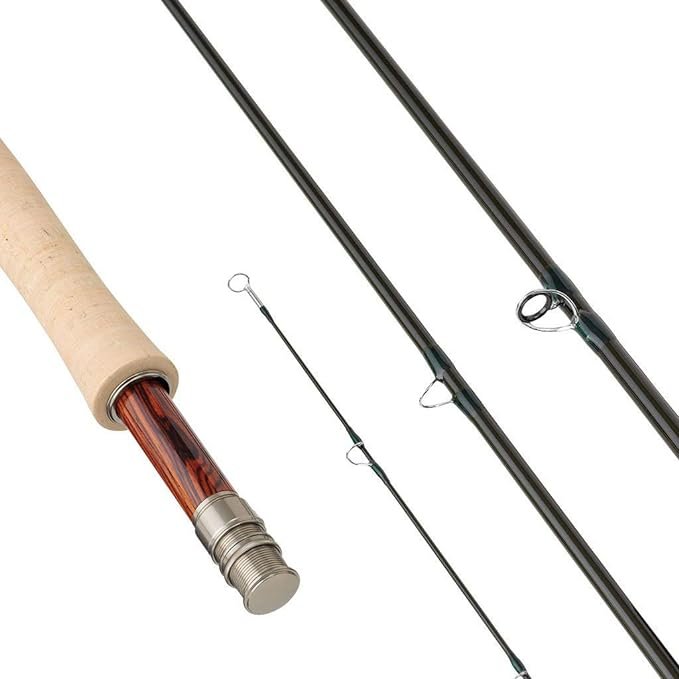 travel salmon fly rods